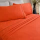 thumbnail image 5 of Juego de Sábanas King Size 2800 Hilos Extra Suave Premium Textura Flores Soft Nature, 5 of 5