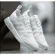 thumbnail image 2 of Ad-id-as Originals Multix FZ3439 Triple White Comfort Men's running shoes size 11, 2 of 6