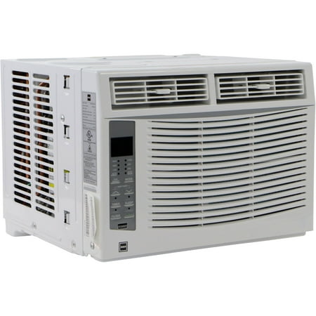 RCA 6000 BTU Window Air Conditioner with Electronic Controls - White