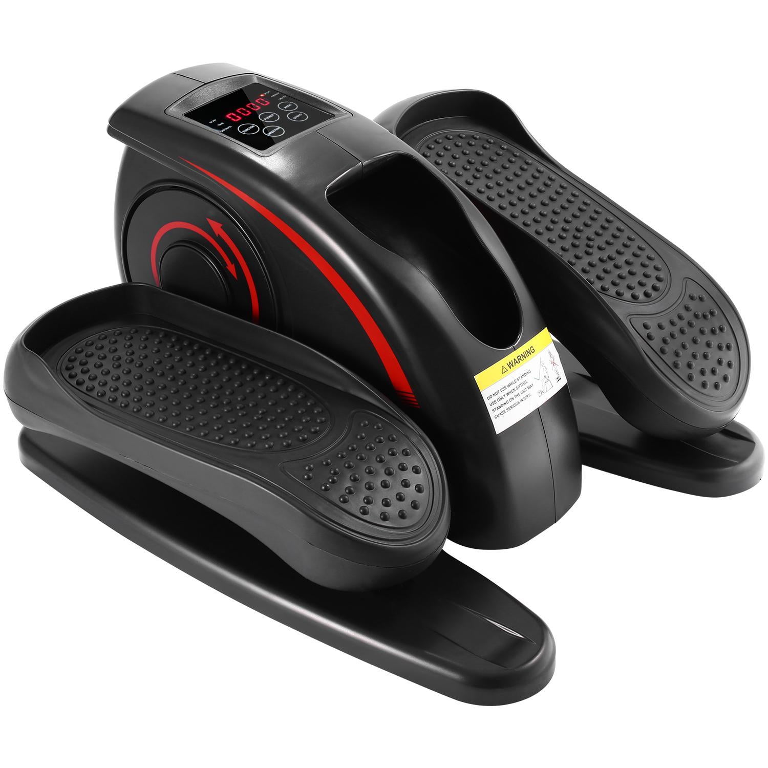 deskcycle 2 under desk bike pedal exerciser with adjustable leg