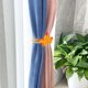 thumbnail image 1 of QUMIIRITY 2Ud Decorative Curtain Tiebacks Metálicos Para Con Y Fácil Instalación, 1 of 6