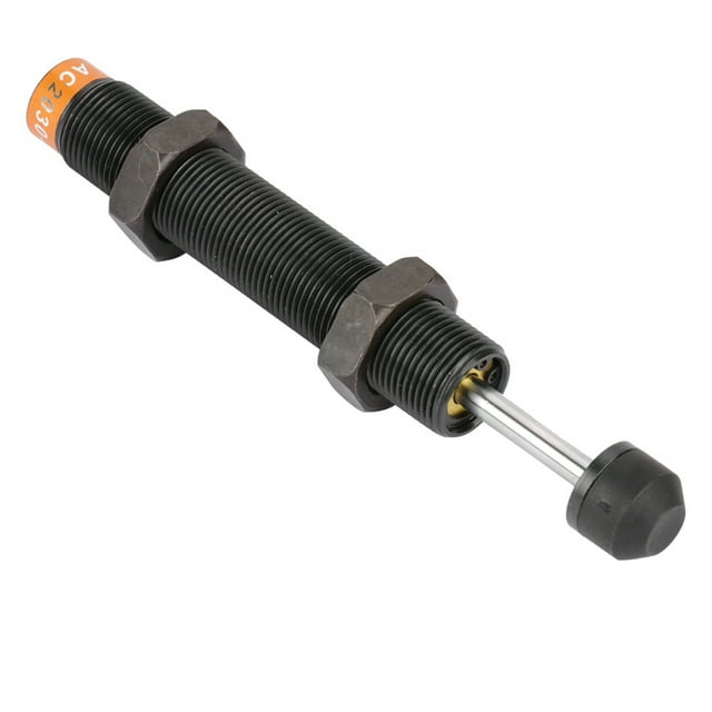 Absorber,M20 x 30mm Stroke Oil Pressure Absorber Oil Pressure Shock Absorber Dependable Performance