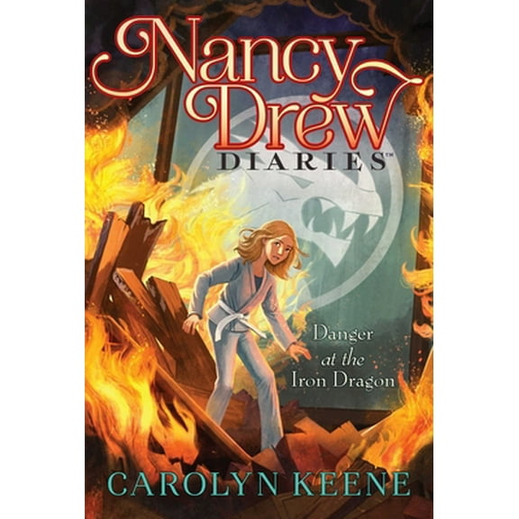 Pre-Owned Danger at the Iron Dragon (Paperback) 1534442030 9781534442030