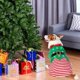 thumbnail image 1 of Ropa para perros, ropa navideña con luces, ropa verde, cómoda y cálida para perros, luces de colores, ropa navideña, decoración del hogar, regalos navideños, ofertas del día, liquidación, 1 of 8
