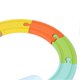 thumbnail image 2 of Wooden Train Track Expansion Pack Flexible Assembly Changeable Expandable Educational Wooden Railway Kits with Musical Instrument, 2 of 4