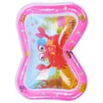 thumbnail image 2 of Colchoneta de agua para bebé, cojín de agua inflable infantil plegable para edades de 1 a 3 años, niño recién nacido y niña, tipo I 62x46,5 cm/24,4x18,3 pulgadas, 2 of 8