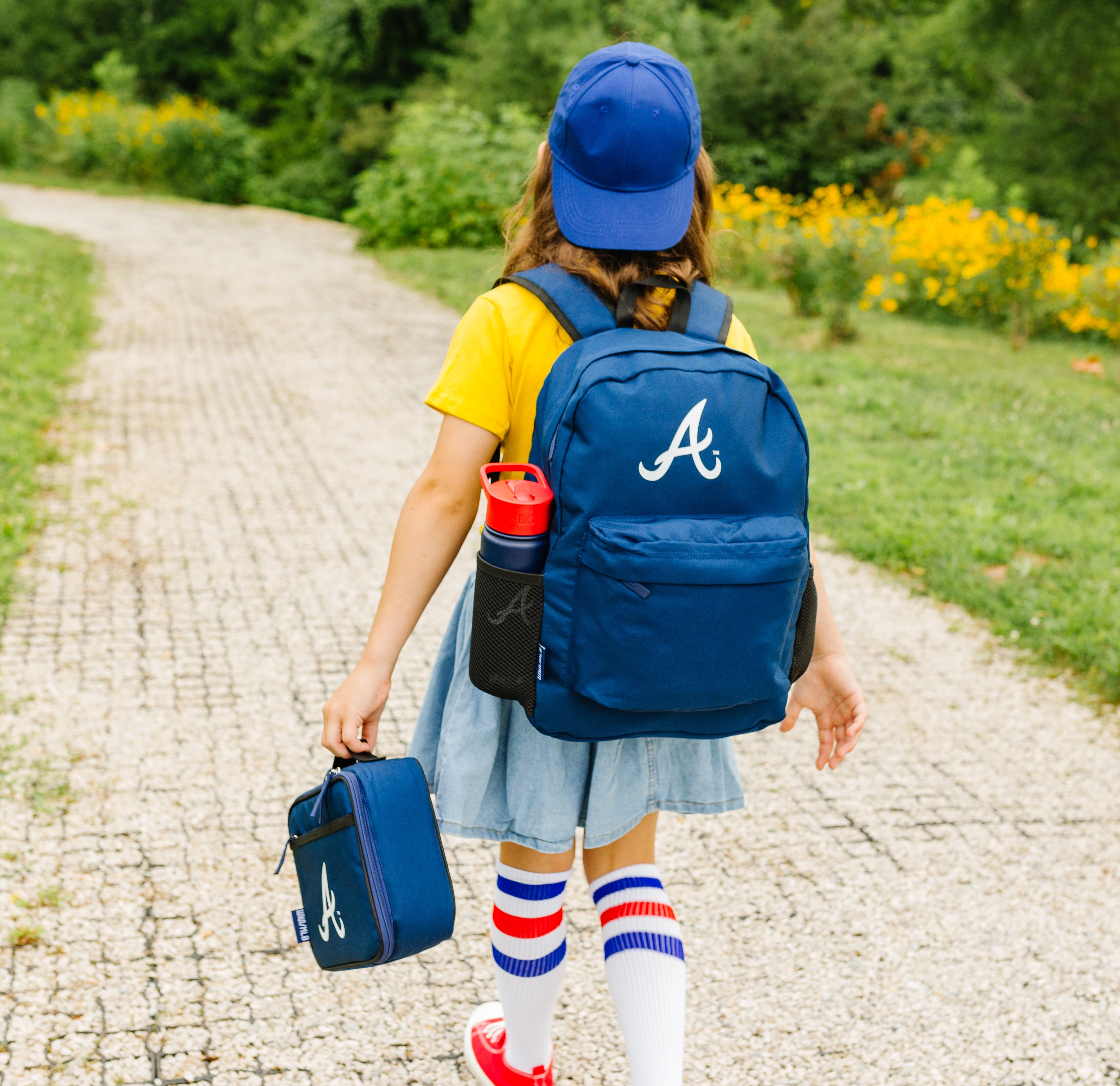 Atlanta Braves™ MLB 16 Inch Backpack