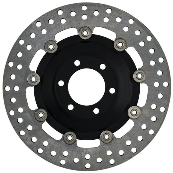 Niche Rear Brake Rotor for Suzuki GS750E 69210-31300 Motorcycle 519-CRT2688R