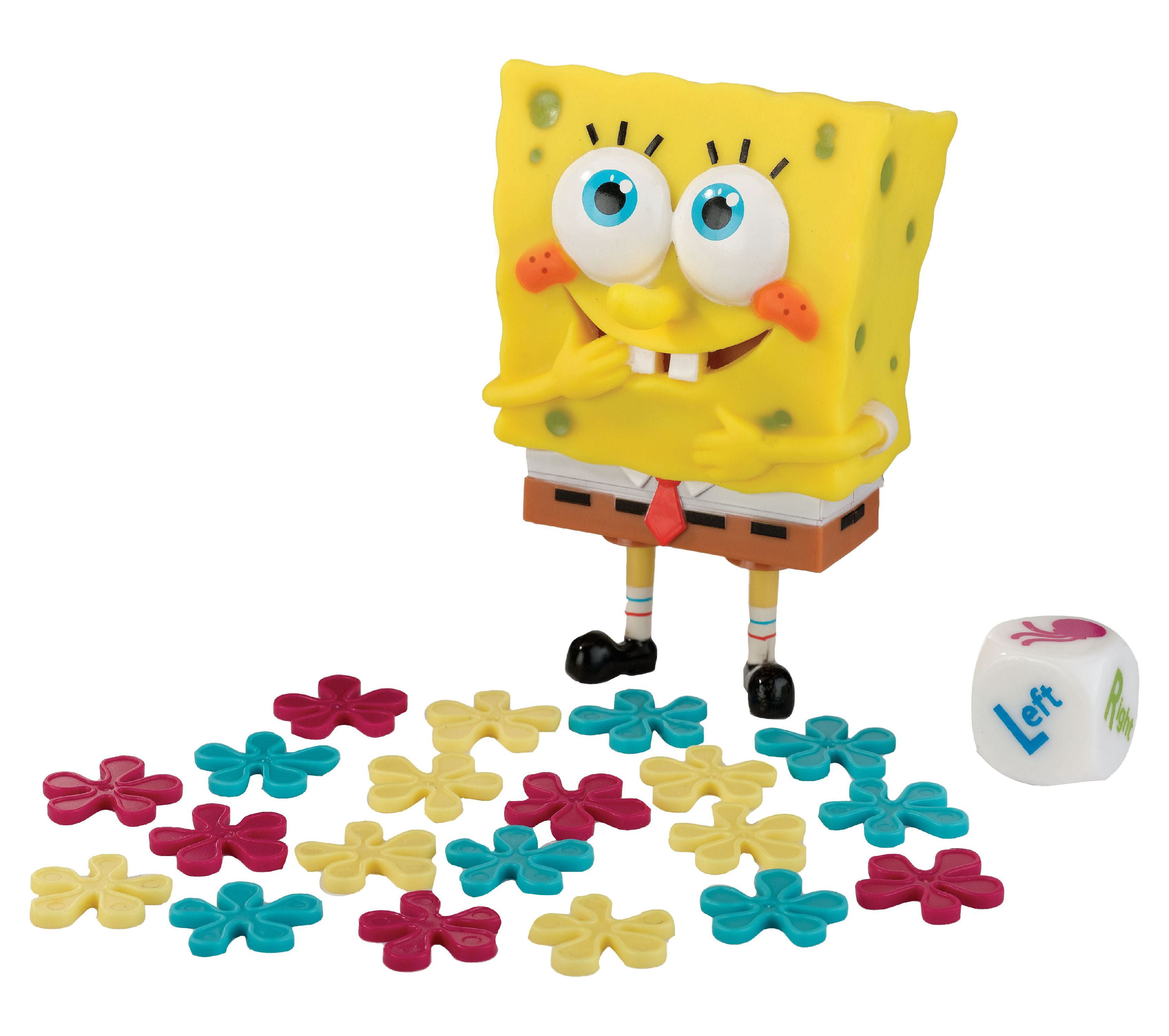 Burping SpongeBob