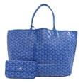 thumbnail image 1 of Pre-Owned Goyard Saint Louis GM Tote Bag, Coated Canvas, Women's GOYARD, 1 of 25
