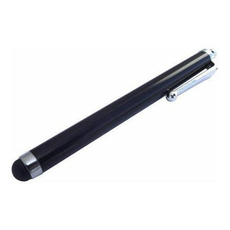 Professional Cable Stylus for Touchscreen Devices, Black