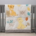 thumbnail image 6 of Disney Baby Lion King Circle of Life 3 Piece Nursery Crib Set, 6 of 9
