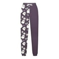 thumbnail image 5 of Edvintorg Girls Sweatpants Cute Halloween Printed Elastic Waisted Sports Casual Pants Trousers with Drawstring 3-14 Years Boys Joggers, 5 of 5