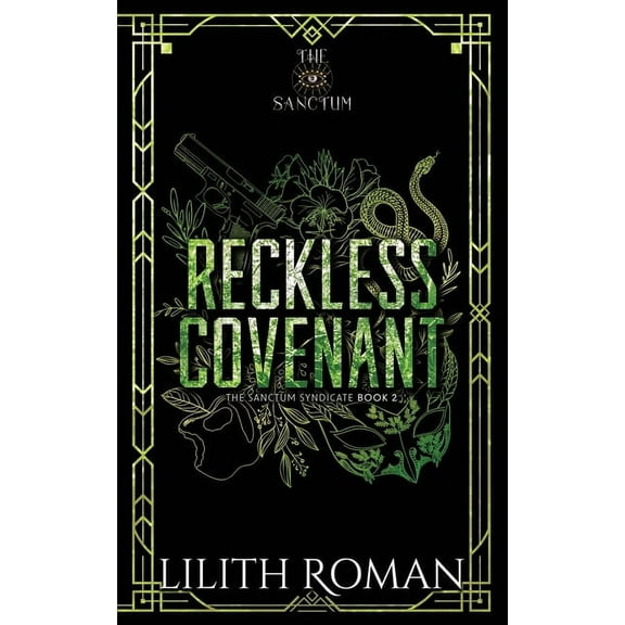 The Sanctum Syndicate Reckless Covenant: a Second Chance Mafia Romance Discreet Edition, Book 2, (Paperback)