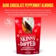 thumbnail image 4 of Lemon Bliss Yogurt Covered Almonds, Healthy Snack, Plant Protein, Gluten Free, 3.5 oz Resealable Bags, Pack of 5, 4 of 5