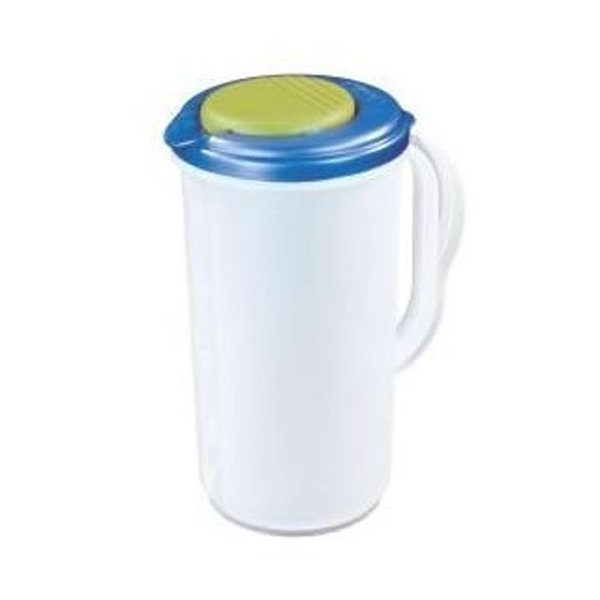 ZeroWater 8Cup Pitcher with Free TDS LightUp Indicator (Total
