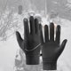 thumbnail image 1 of Guantes de invierno con pantalla táctil Salvador Guantes de ciclismo portátiles para mujeres y hombres Negro M, 1 of 10