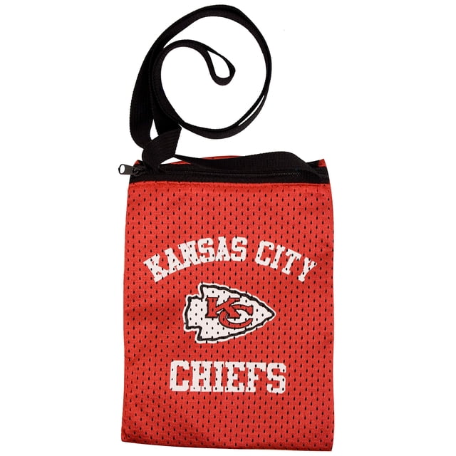 Bolso Littlearth NFL Kansas City Chiefs 16x22 cm