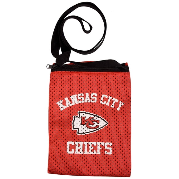 Bolso Littlearth NFL Kansas City Chiefs 16x22 cm