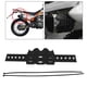 thumbnail image 5 of Universal Dirt Bike Silenciador Para Motocross Motocicleta, Negro, 5 of 9