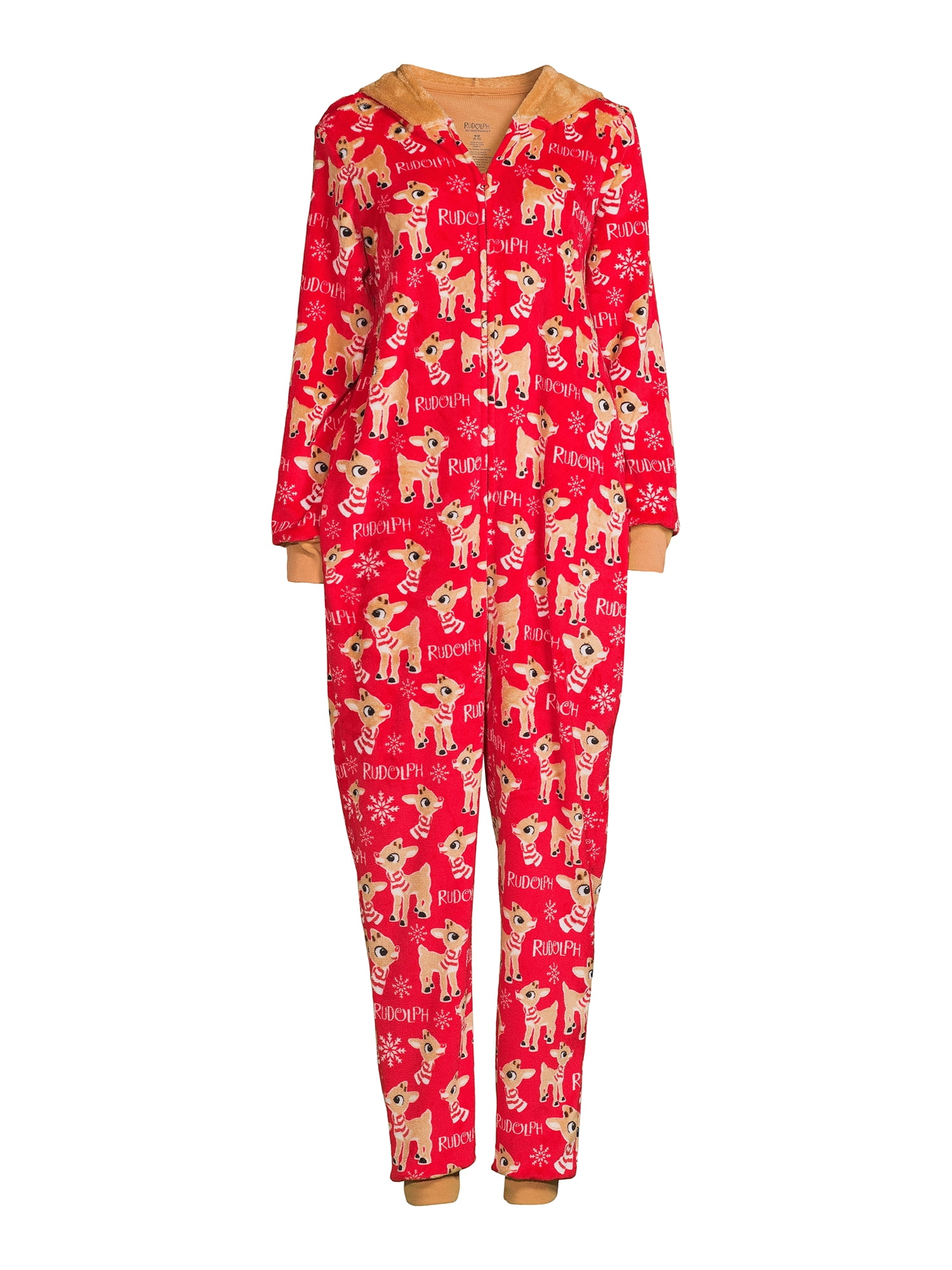 Rudolph Womens Super Minky Union Suit With Pockets Desertcart INDIA