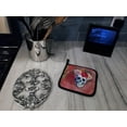 thumbnail image 3 of Carolines Treasures BB5130PTHD Jour des Morts Fleurs Rouges Crâne Paire de Supports de Pot, 3 of 3