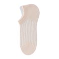 thumbnail image 2 of VV AVEORS Ultra Thin Breathable Lightweight Mesh Athletic Socks Ankle Socks Low Cut Thin Socks For Women Men E One Size, 2 of 3