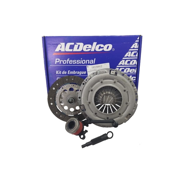 Clutch ACDelco Np300 2015-2019 L4 2.5l Diesel
