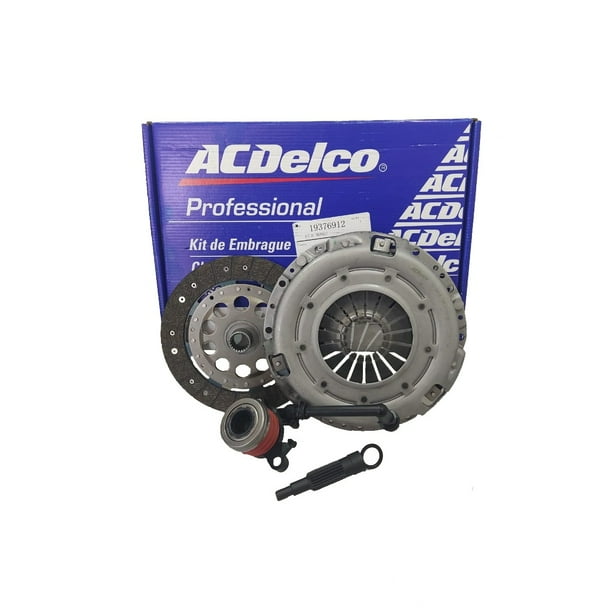Clutch ACDelco Nissan Tiida 2007-2019 L4 1.8 L ACDELCO Modelo: Nissan Tiida 2007-2019 L4 1.8 L y Sentra 2013-2019 l4
