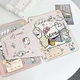 thumbnail image 6 of Sanrio Hello Kitty Cartoon iPad Pro2024 Protective Case 11/13 inch Rotating Air 6/5/4 Tablet Case 10.9 Acrylic 10th Generation, 6 of 12