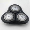 thumbnail image 4 of Replacement Shaving Heads for Series 1150 1160 1170 1180, Compatible with Rotary Trimmers, Durable Blades for Smooth Shave, 4 of 5