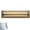 Satin Chrome, variant on Baldwin 13 in x 3.6 Brass Mail Slot