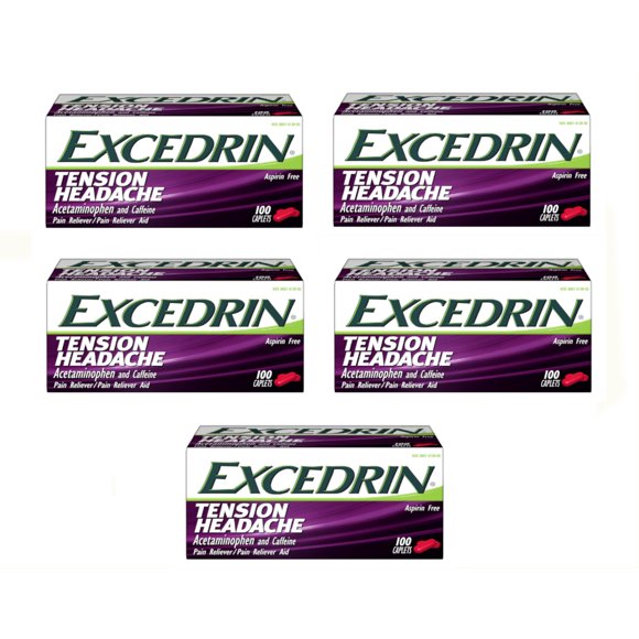 Excedrin