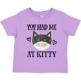 thumbnail image 3 of Inktastic Kitty Cat Baby Kitten Girls Toddler T-Shirt, 3 of 5