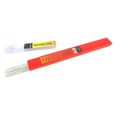 Forney Industries 46111 10 Pack Aluminum Rod - 0.12 x 18 in.