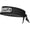 Black, variant on Battle Sports Moisture Wicking Football Head Tie - Red