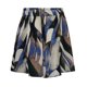 thumbnail image 4 of MKLEKYY Pantalones Cortos de Mezclilla para Mujer, Pantalones Cortos Holgados Informales de Cintura Alta con Estampado de Bolsa de Papel y Pierna Ancha con Nudo En La Cintura para Mujer, 4 of 4