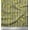 Gray, variant on Soimoi Blue Cotton Voile Fabric Cactus & Stripe Print Fabric by Yard 42 Inch Wide