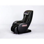 NFL Electric Full Body Shiatsu Massage Chair Foot Roller Zero Gravity Wheat