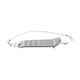 thumbnail image 5 of Señuelo de pesca intermitente, señuelo de pesca de arrastre compacto para salmón, trucha y lubina, de para curricán de salmón para pescadores Estilo E, 5 of 8