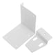 thumbnail image 5 of 2 soportes de montaje para gabinete, junta de refuerzo de esquina, soporte de ángulo recto de 90 grados, sujetador de esquina para muebles de madera, marco de cama, gabinete, cajón, silla., 5 of 7