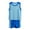Blue, Gray, Orange, Green, Blue, Dark Blue, Purple, variant on XBASW Toddler Kids Boys Girls Athletic Shorts Set Sleeveless Tank Tops   Shorts Summer Mesh 2PCS Sports Outfits 1-6T