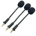 thumbnail image 6 of Microphones Replacement Mic for ROG / S Gamings Headsets, Detachable Headphones Mic Boom, 6 of 9