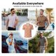 thumbnail image 5 of Balery Mushroom Camisa Polo de Hombre con Estampado, de Manga Corta y Tejido Medio, Camisa Tipo Golf Polo-3X-Large, 5 of 6