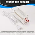 thumbnail image 5 of Negative Ionizer Generator Ionizer Air Purifier Remove Smoke Dust Air Purifiers Ion Anion Generator Ionizer EU Plug, 5 of 5