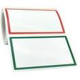 thumbnail image 4 of Shisuyan Name Tag Stickers Housewarming Gift Plain 300Pcs 3.5x2.3in, 4 of 7