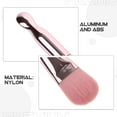 thumbnail image 3 of SKISUNO Clay Mask Brush for Facial Use with Lightweight Comfortable Handle Pink, 3 of 8