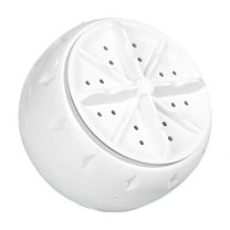 Dvumao Portable Mini Washer – USB-Powered Travel Laundry Cleaner for Underwear, Masks & Delicates, Compact Foldable Design, Gift for Travelers & Students