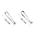thumbnail image 2 of Tableware Fish Bone Tweezers Set Garlic Peeler and Remover Tools for Cooking Practical Gadgets and Vegetable Preparation, 2 of 7