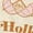Beige, variant on Mens Gilmore Girls Stars Hollow Collage T Shirt